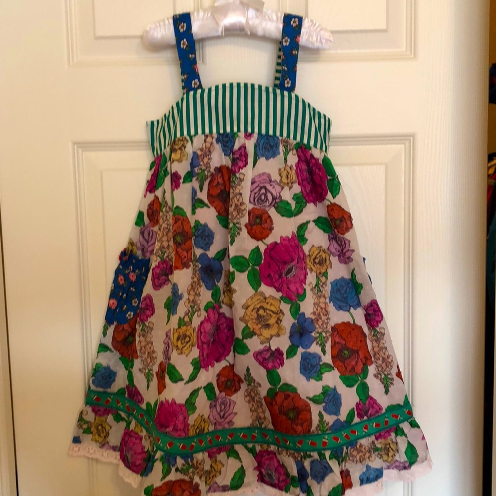 Matilda Jane dress